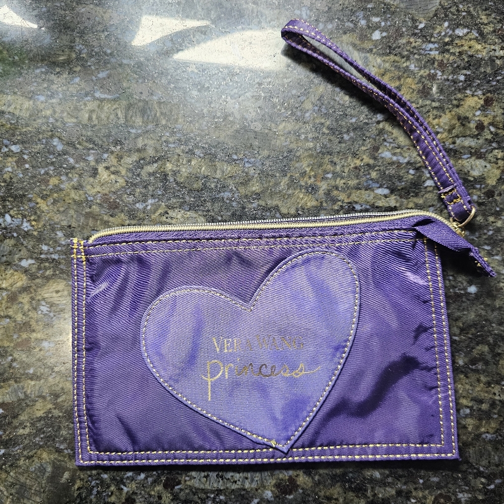 Vera wang pouch